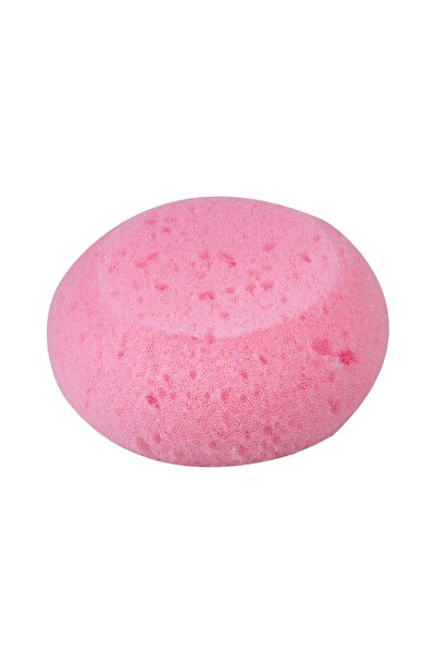 Bebekevi اسفنجة استحمام للأطفال من السليلوز الوردي K1977