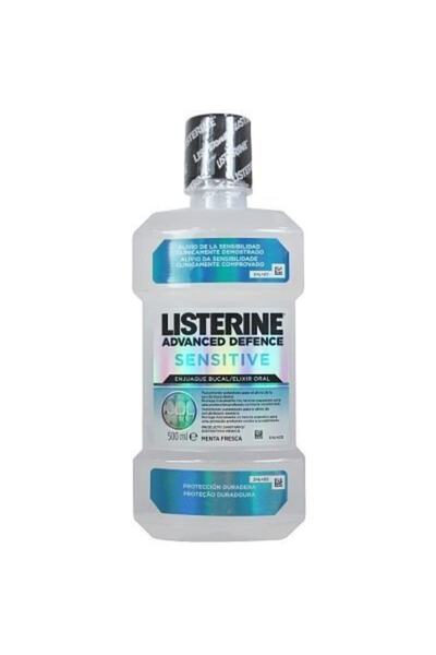 Listerine Advanced Defence Sensitive 500 ml