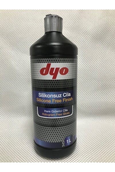 Dyo Hare Giderici Silikonsuz Cila 1 Lt