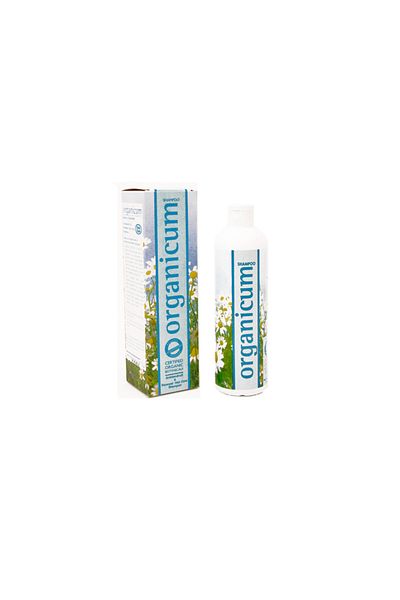 Organicum 350ml Anti-Dandruff Hair Care Shampoo - 10 Pieces