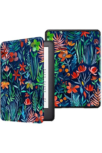 GNC DESİGN Amazon Kindle Paperwhite 4 Kitap Okuyucu Kılıfı Ekran Koruyucu Ve ...