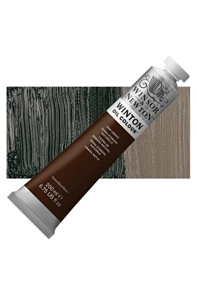 Winsor Newton Winsor & Newton : Winton Yağlı Boya : 200 Ml : Raw Umber 554