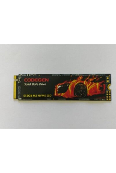 CODEGEN 512GB 2,5" 500MB-450MB/S SSD DİSK CDG-512GB-SSD25