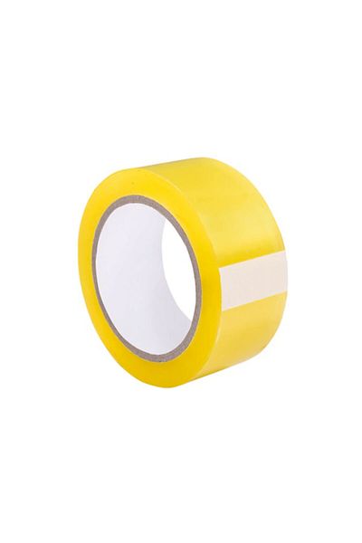 KARAKUŞ OYUNCAK U-2 Transparent Duct Tape 75 Mt