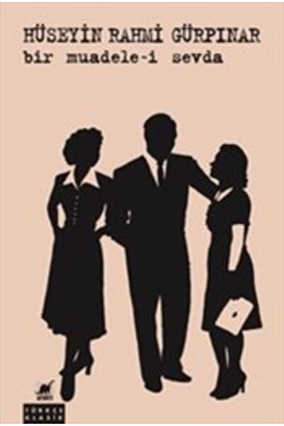 Ayrıntı Yayınları Bir Muadele-i Sevda