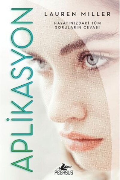 Pegasus Yayınları Aplikasyon (CİLTLİ) - Lauren Miller