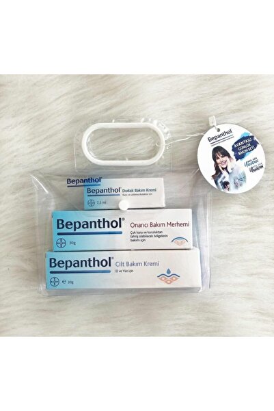 Bepanthol Avantajlı Günlük Bakım Seti