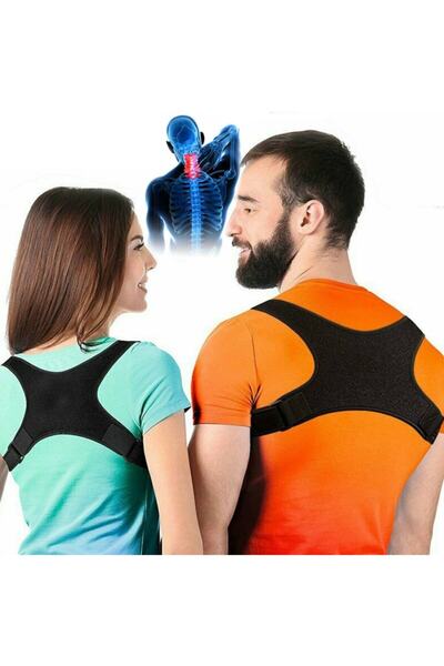 ZEYZEN Upright Posture Apparatus Corset for Standing Upright Spine Neck Corse...