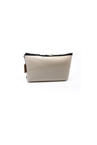 JULIANO Women's Gold Handbag