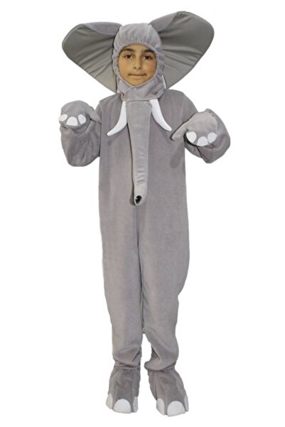 Bkmc Унісекс дитячий костюм сірого кольору