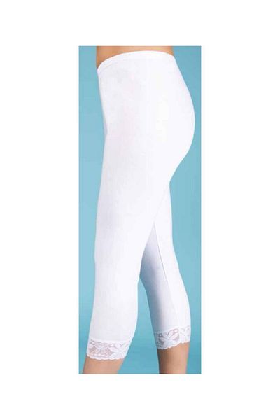 Berrak New Estevia Icgy Women's Long Legged Lace Leggings 2067 Company