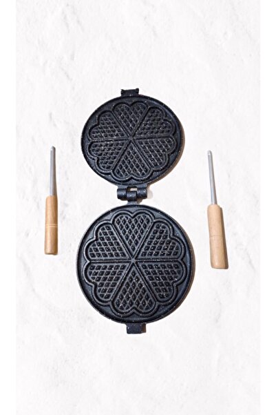 KARADAĞ METAL قالب وافل من الجرانيت