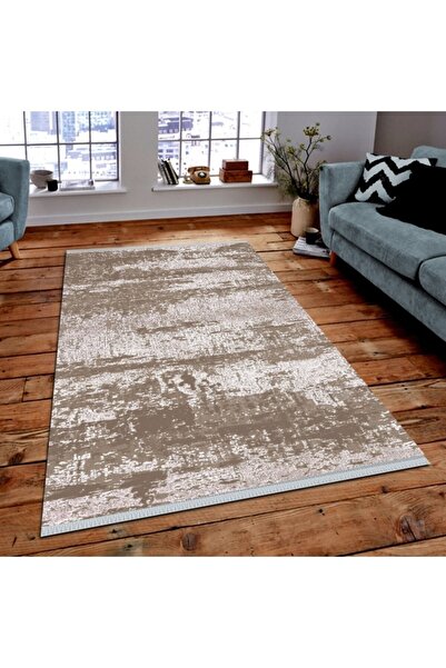 DECOSER HALI Bej Nova Halı 4021 80x230