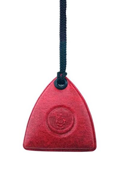 Hayrat Neşriyat Boyun Cevşeni Kırmızı Renk Cevşenü'l Kebir