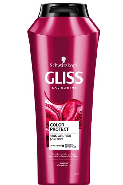 Gliss 500 Ml x 6 Color Protect Shampoo