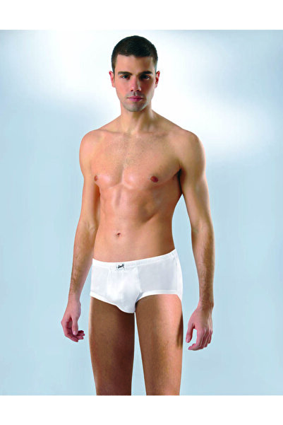 Anıt Men's White Slip 6 Pieces