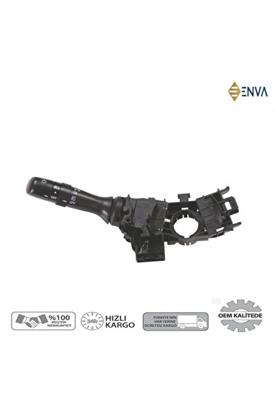 Enva Toyota Corolla Uyumlu Far Sinyal Kumanda Kolu 2007-2009 (ön+arka Sisli)