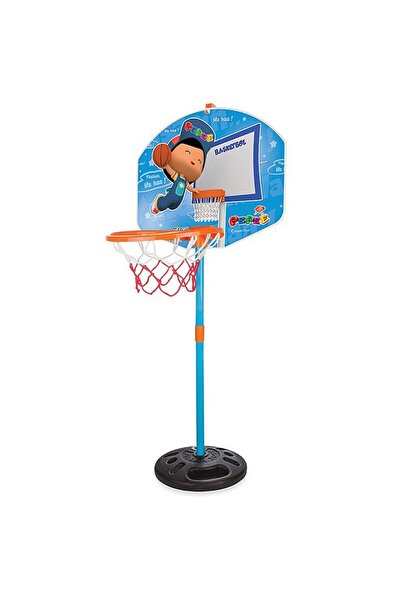 PİLSAN Pepee Ayaklı Küçük Basketbol