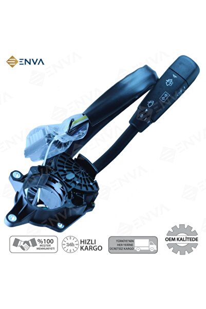 Enva Mercedes Benz W124 Kasa E200 E250 E300 Far Sinyal Silecek Kolu 1993-1995