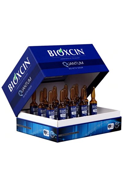 Bioxcin Quantum Bio-Activ Serum 15 X 6 ml