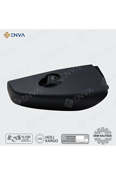 Enva Fiat Albea Cam Açma Kapatma Anahtarı Düğmesi Sağ Tekli