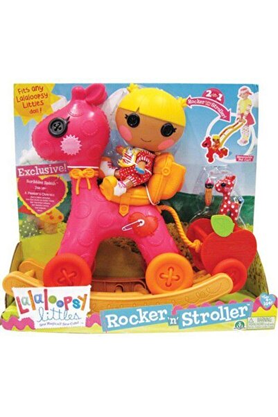 Giochi Presiozi Lalaloopsy Listtles Kardeş Ve Sallanan Atı