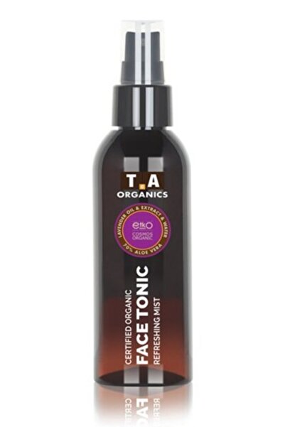 Tca Organics Tca Organıcs Yüz Temizleme Toniği Face Tonıc-mıst 125 Ml