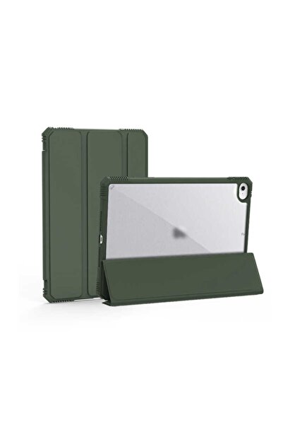 Coverzone Ipad Mini 5 ile Uyumlu Kılıfı A2133-A2124-A2125-A2126 Alfa Standlı ...