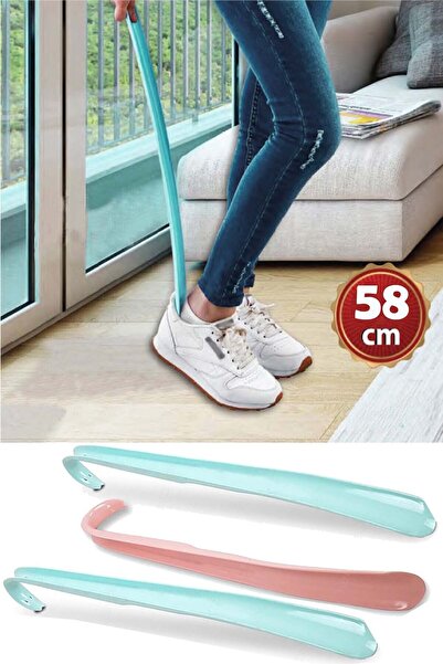 Binbirreyon Ayakkabı Çekeceği Uzun Kerata 58cm Dh102