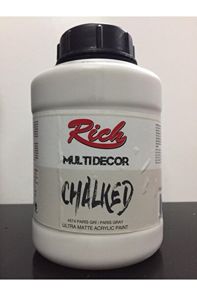 Rich Multidecor Chalked 1750gr Paris Gri