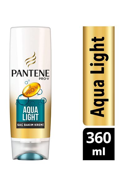 Pantene Aqualight Hair Care Cream 360 ml