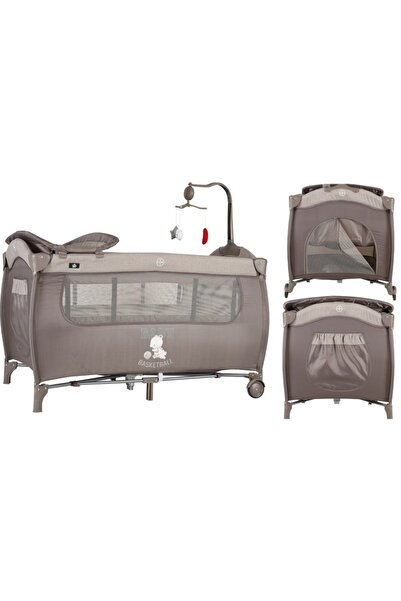Sunny Baby Joy Plus Bebek Oyun Parkı Yatak Beşik Yatak Hediyeli
