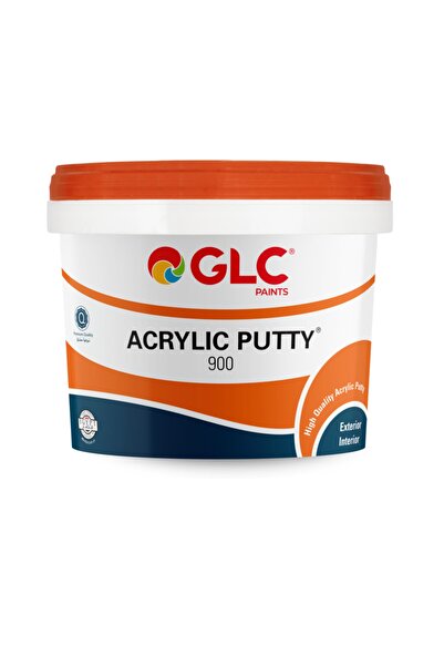 GLC PAINTS Acrylıc Putty Yüzey Düzeltme Macunu 20 kg