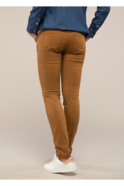 GEBE Skinny Kalıp Esnek Hamile Pantolonu Tibby