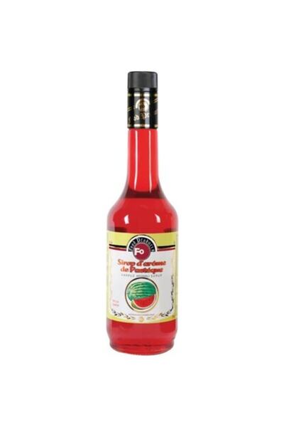 Fo Şurup Fo Karpuz Aromalı Kokteyl Surubu 70 Cl