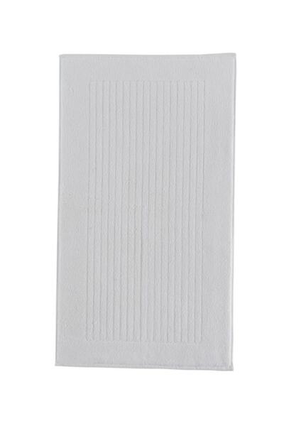 Soft Cotton Loft Beyaz Ayak Havlusu Paspas 50x90cm