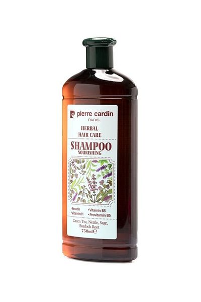 Pierre Cardin Herbal Herbal Shampoo for Oily Hair 750 ml
