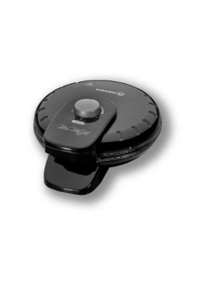 KORKMAZ Cevahiripep Black Mia Waffle Maker A319-05
