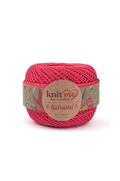 knitme Καρναβάλι Κλωστή Πλέξιμου-1770 - Knit Me Χειροποίητο Εκτύπωμα