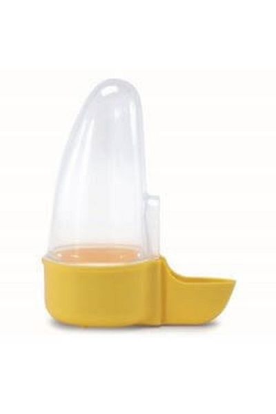 ÖZ VARDAR Small Size Yellow Banana Drinker