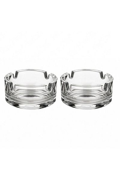 Paşabahçe 2 Bistro Ashtrays