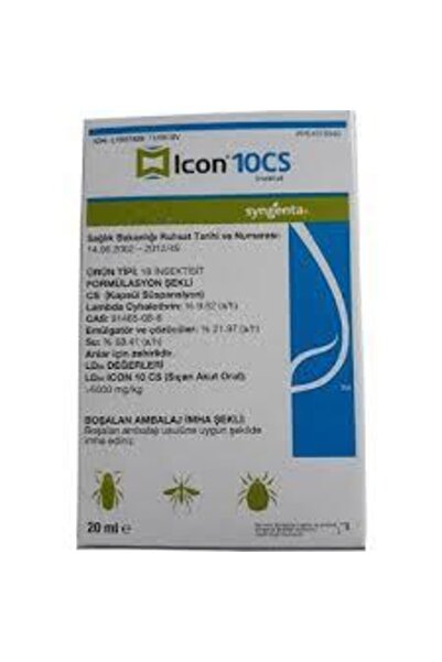 Icon 10cs Haşere Öldürücü