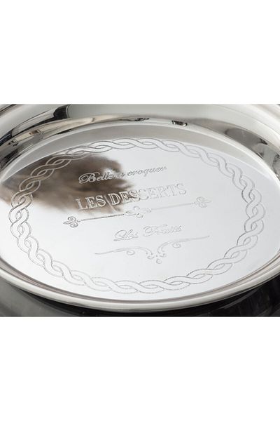 Madame Coco Tress Plate