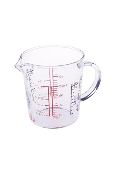 Bambum 1 Yıl Carico Ölçü Kabı 200 Ml T1147 0 - 1 kg İthalatçı Garantili Yok