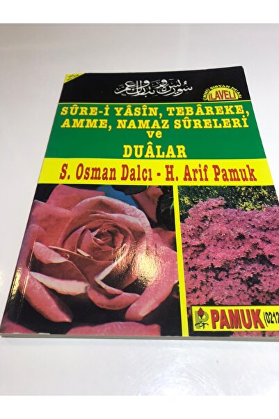 Pamuk Yayınları Yasin Pamuk P 10