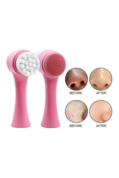 İzla Facial Cleansing Brush & Facial Cleansing Brush
