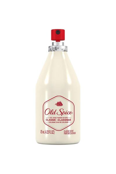 Old Spice Classic Cologne Sprey 125ml