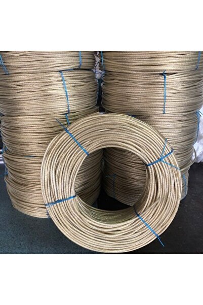 ACY STORE 3 mm 2o mt Pvc Kaplama Çelik Çamaşır Teli