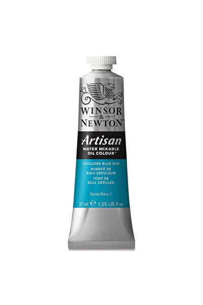 Winsor Newton Mavi Artisan Yağlı Boya 37 ml Cerulean Blue Hue