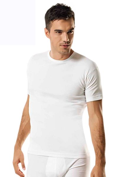 Namaldı Ανδρικό εσώρουχο 6 Pack 0 Collar Thin Piping